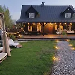 Prázdninový dům Mazurska Rydzewo (Gizycko)