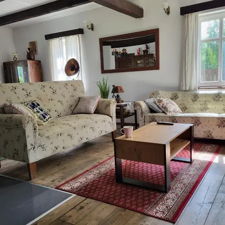 Ferienhaus Mazurska Rydzewen