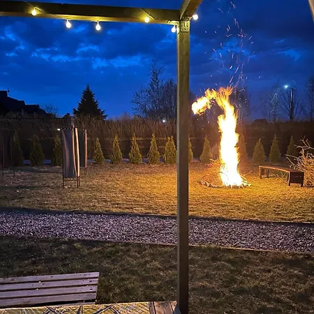 Mazurska Ferienhaus *