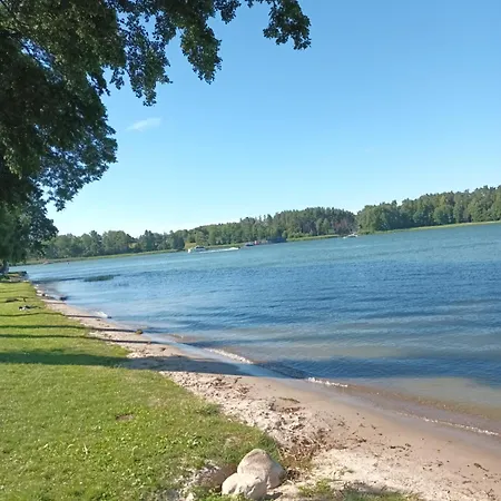 Mazurska Ferienhaus Rydzewen