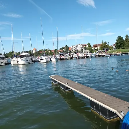 Ferienhaus Mazurska Rydzewen