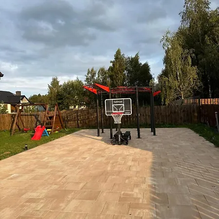 Mazurska Ferienhaus *