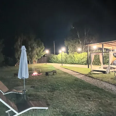 Mazurska Tatil Evi Rydzewo (Gizycko)