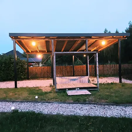 Mazurska Ferienhaus *