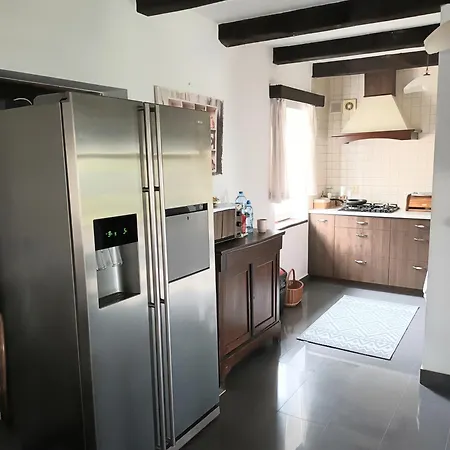 Mazurska Ferienhaus Rydzewen