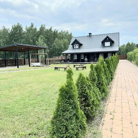 Mazurska Ferienhaus *