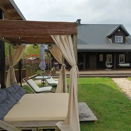 Mazurska Ferienhaus *