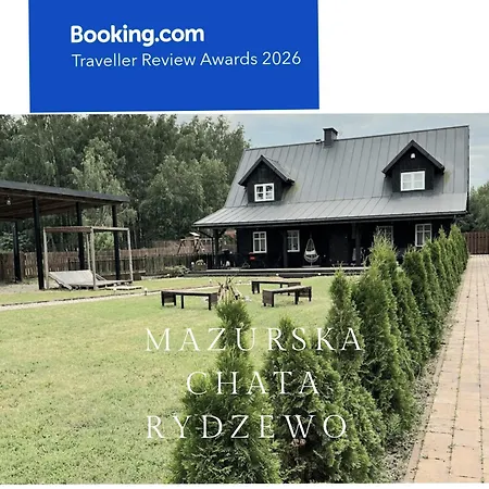 Ferienhaus Mazurska *