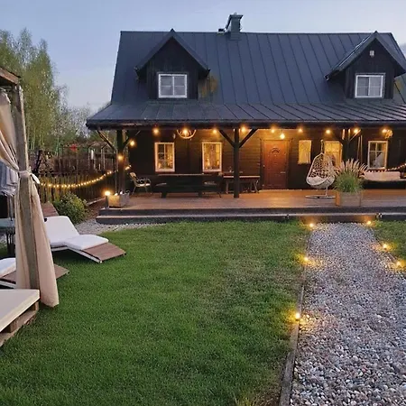 Casa de Férias Mazurska Rydzewo (Gizycko)