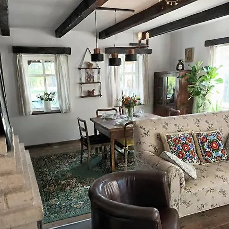 Mazurska Casa de Férias Rydzewo (Gizycko)