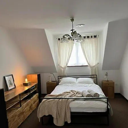 Casa de Férias Mazurska *