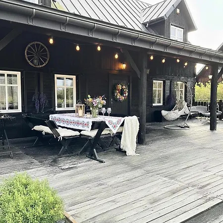 Hébergement de vacances Mazurska Rydzewo (Gizycko)